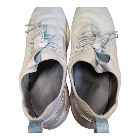 Clove Classic Nursing Shoes Sneakers Brilliant All White CL014 Women's 10 - Picture 2 of 8